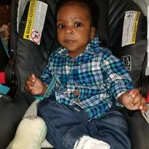 Meet your Posher, Tadgy